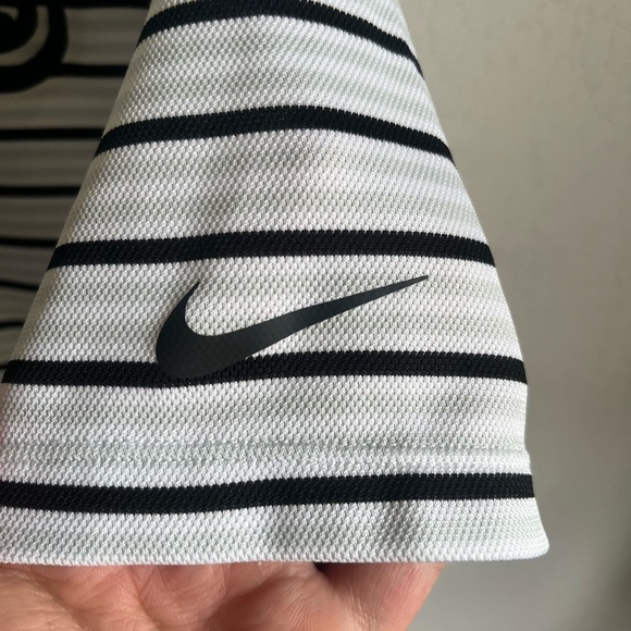 Men’s Nike Dri-Fit Atlanta Hawks Athleisure Lightweight Breathable Polo Size L - Picture 3 of 5